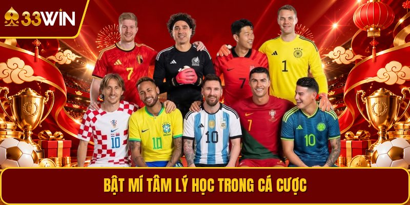 Bật mí tâm lý học trong cá cược