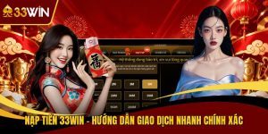 Nạp tiền 33win