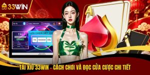 Tài xỉu 33win